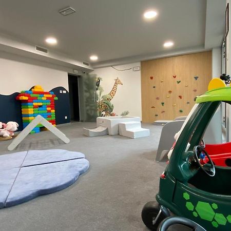 Apartament Magma Z Basenem Morska Klifowa רבאל מראה חיצוני תמונה