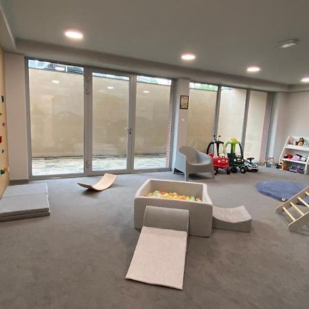Apartament Magma Z Basenem Morska Klifowa רבאל מראה חיצוני תמונה