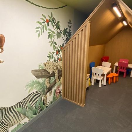 Apartament Magma Z Basenem Morska Klifowa רבאל מראה חיצוני תמונה