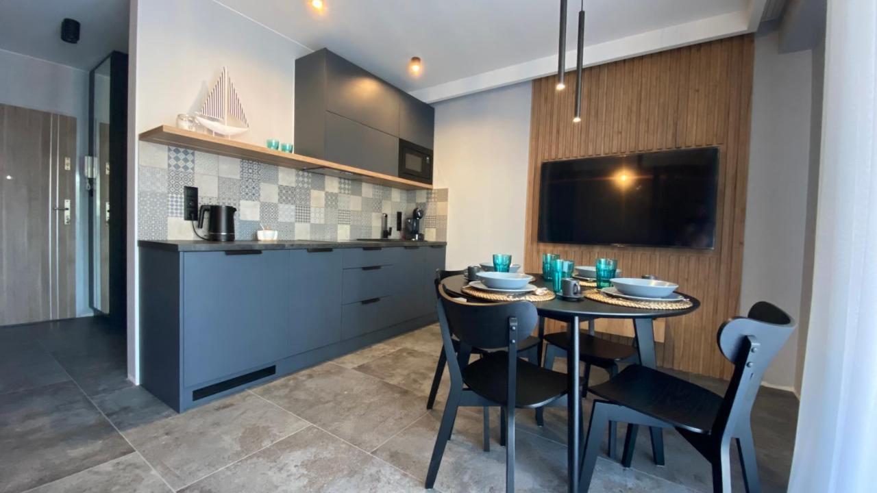 Apartament Magma Z Basenem Morska Klifowa רבאל מראה חיצוני תמונה