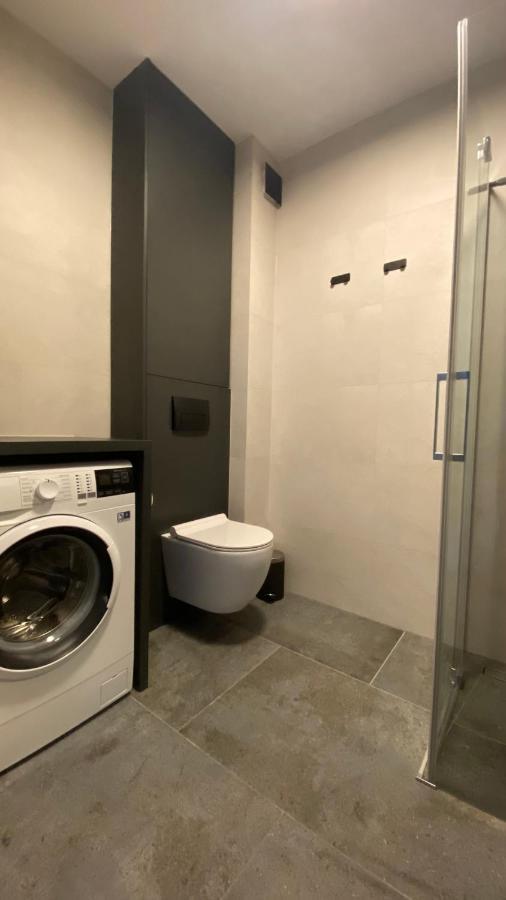 Apartament Magma Z Basenem Morska Klifowa רבאל מראה חיצוני תמונה