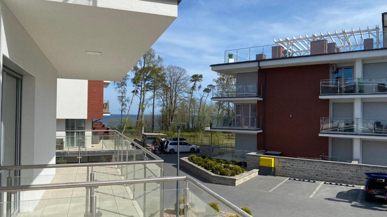 Apartament Magma Z Basenem Morska Klifowa רבאל מראה חיצוני תמונה