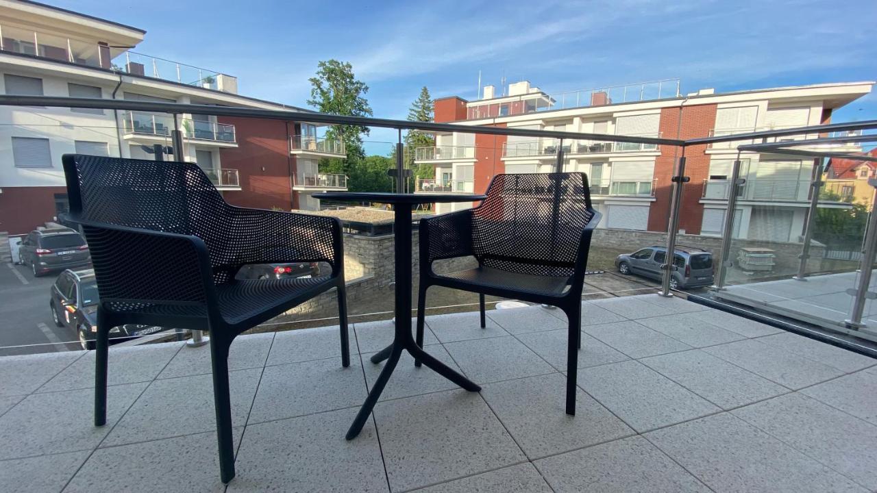 Apartament Magma Z Basenem Morska Klifowa רבאל מראה חיצוני תמונה