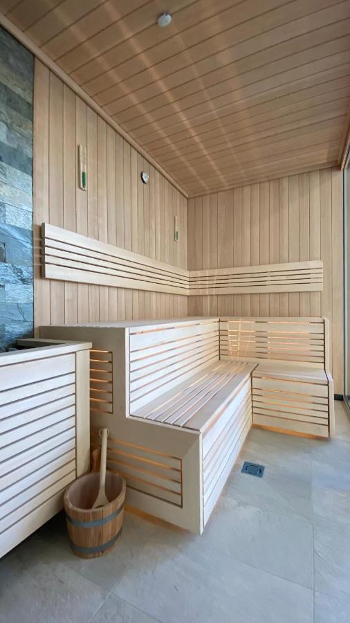 Apartament Magma Z Basenem Morska Klifowa רבאל מראה חיצוני תמונה