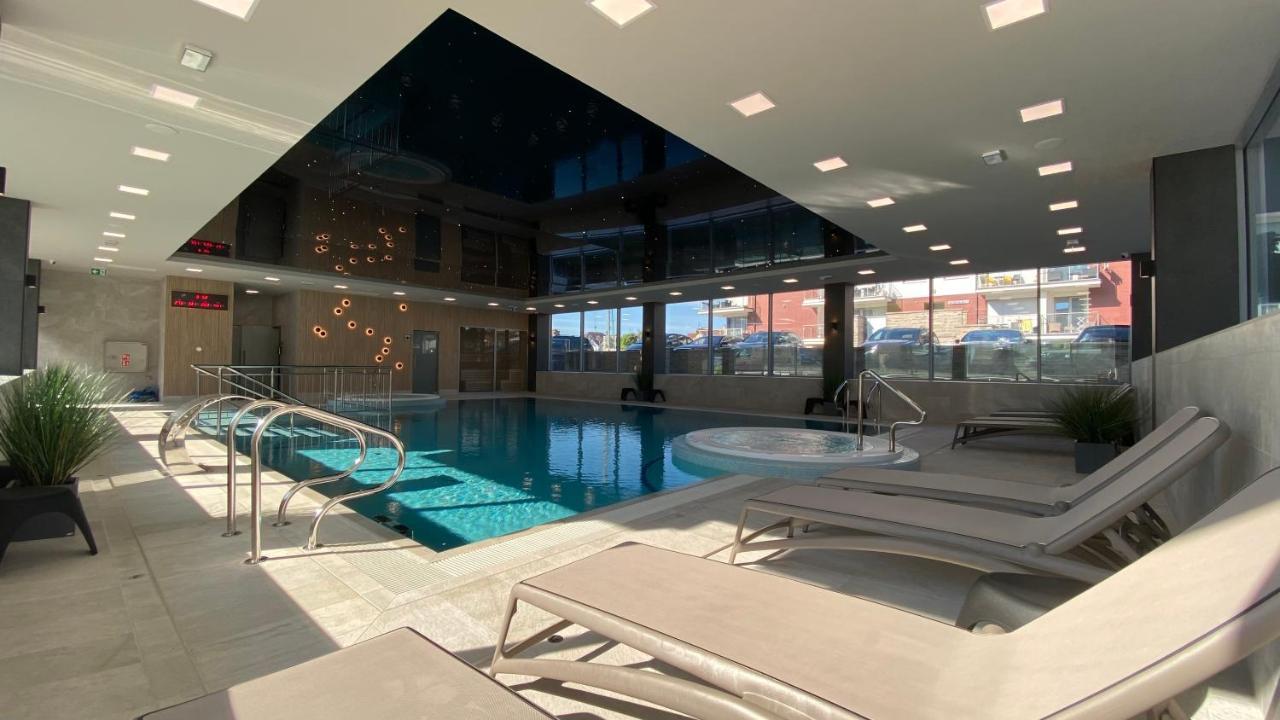 Apartament Magma Z Basenem Morska Klifowa רבאל מראה חיצוני תמונה