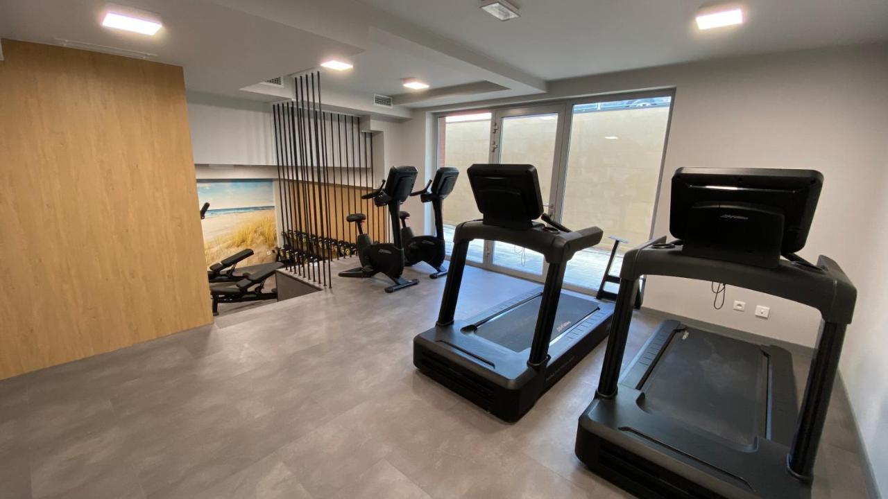 Apartament Magma Z Basenem Morska Klifowa רבאל מראה חיצוני תמונה