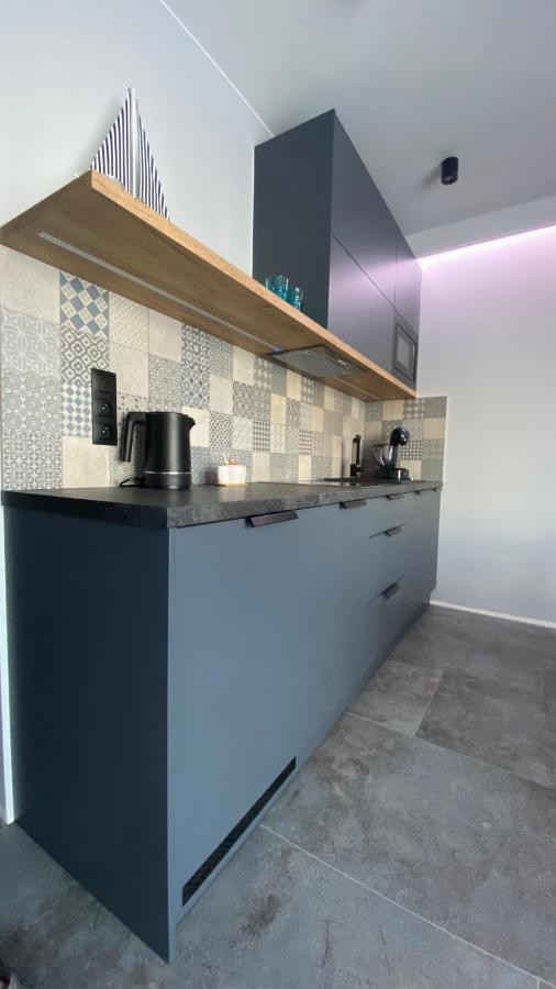 Apartament Magma Z Basenem Morska Klifowa רבאל מראה חיצוני תמונה
