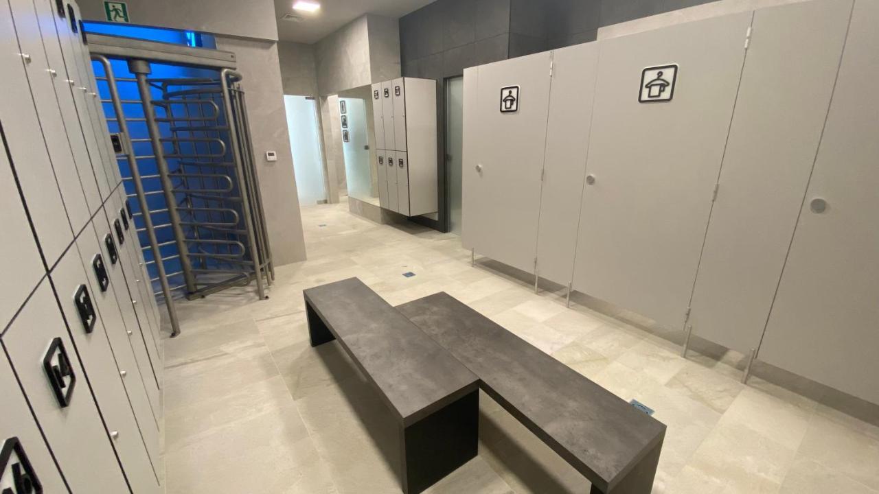 Apartament Magma Z Basenem Morska Klifowa רבאל מראה חיצוני תמונה
