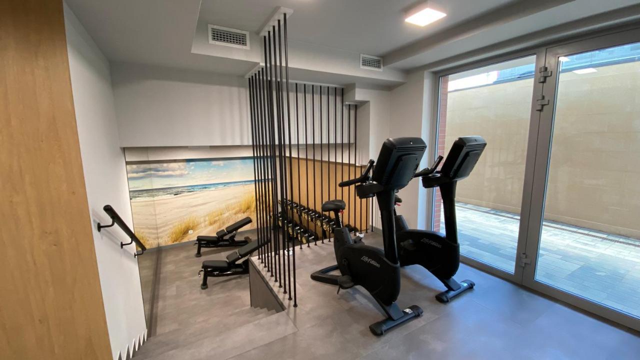 Apartament Magma Z Basenem Morska Klifowa רבאל מראה חיצוני תמונה
