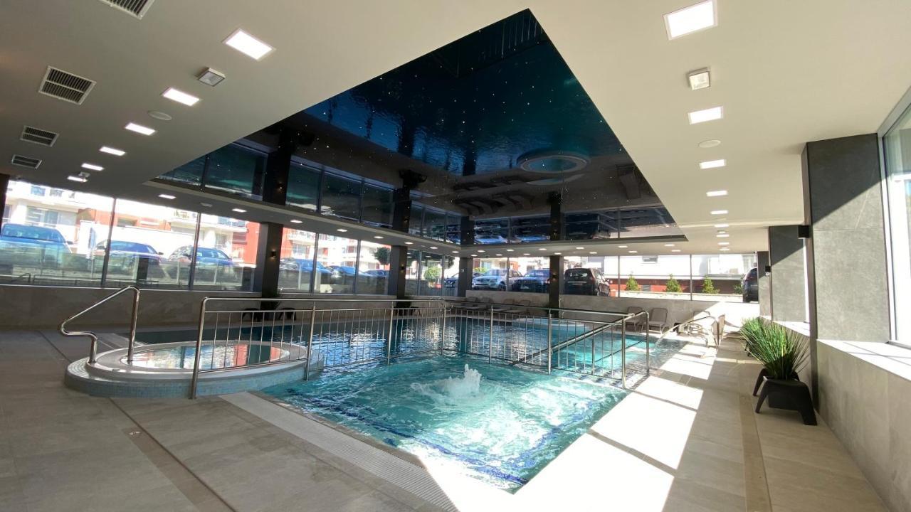 Apartament Magma Z Basenem Morska Klifowa רבאל מראה חיצוני תמונה
