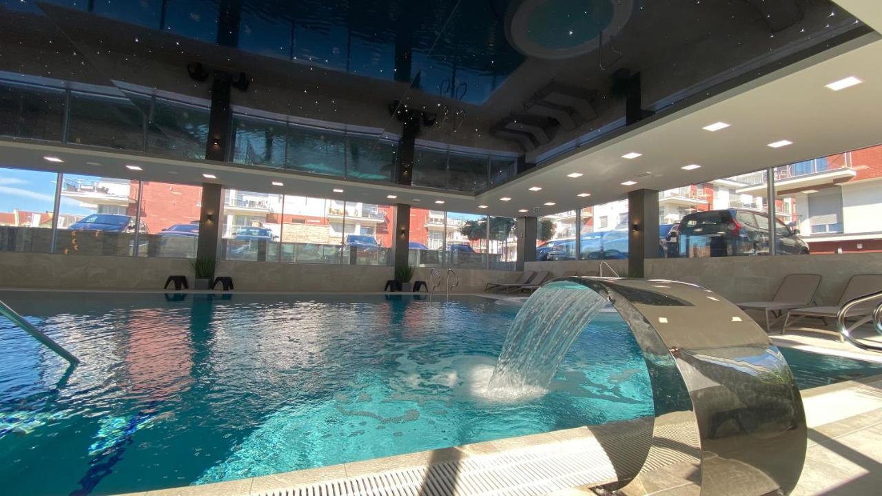 Apartament Magma Z Basenem Morska Klifowa רבאל מראה חיצוני תמונה