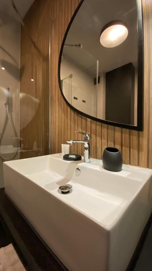 Apartament Magma Z Basenem Morska Klifowa רבאל מראה חיצוני תמונה