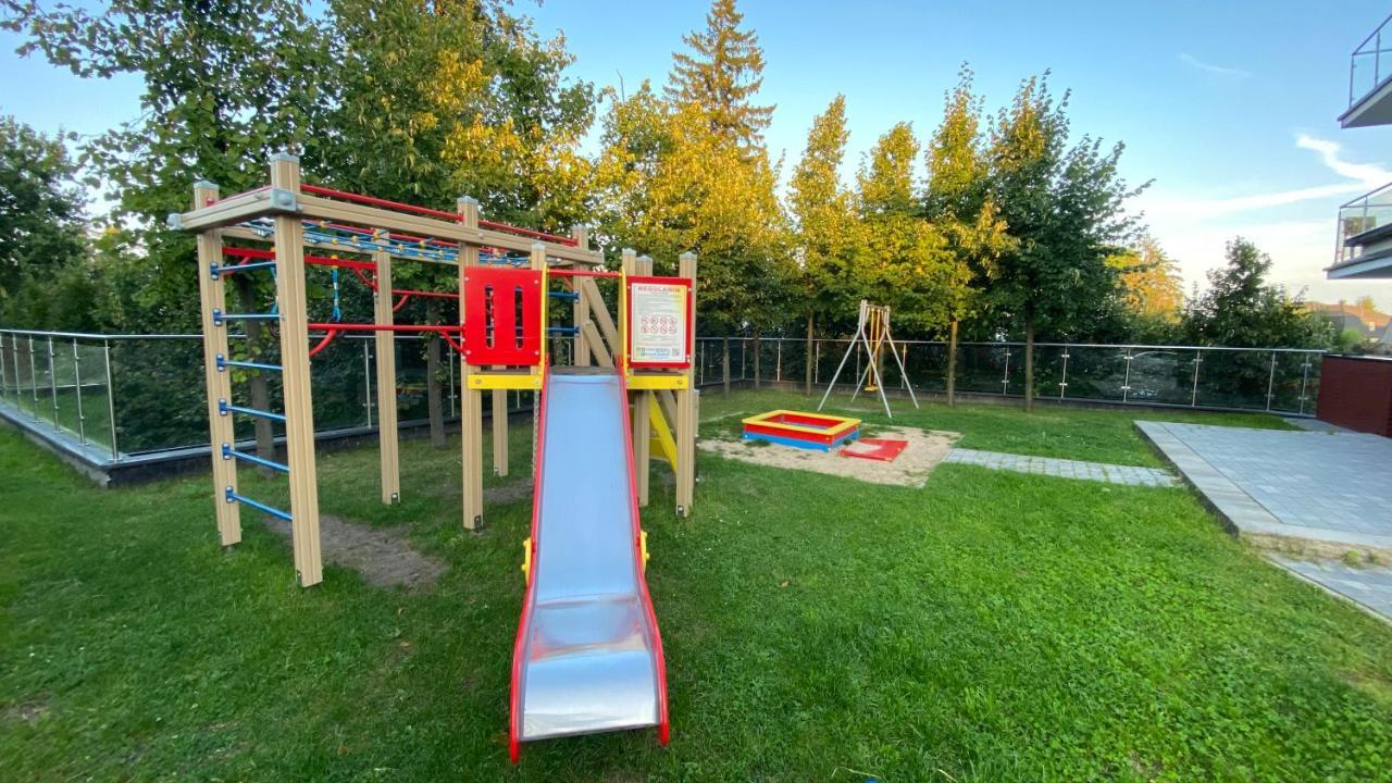 Apartament Magma Z Basenem Morska Klifowa רבאל מראה חיצוני תמונה