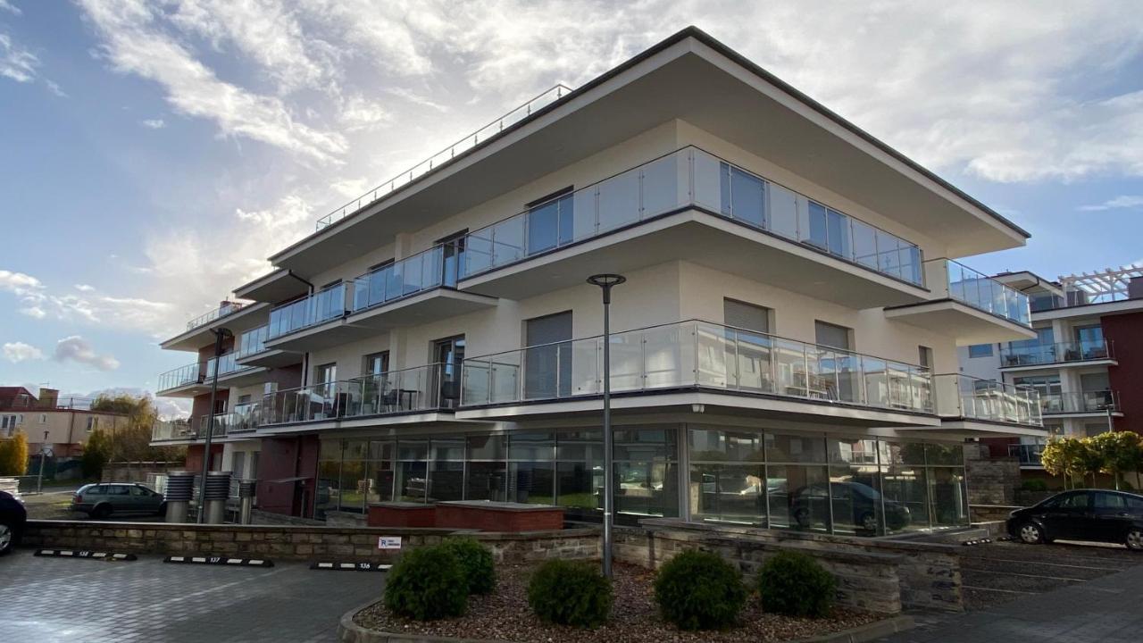 Apartament Magma Z Basenem Morska Klifowa רבאל מראה חיצוני תמונה