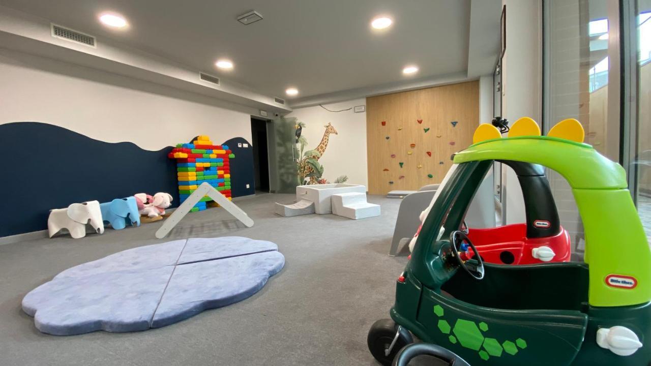 Apartament Magma Z Basenem Morska Klifowa רבאל מראה חיצוני תמונה