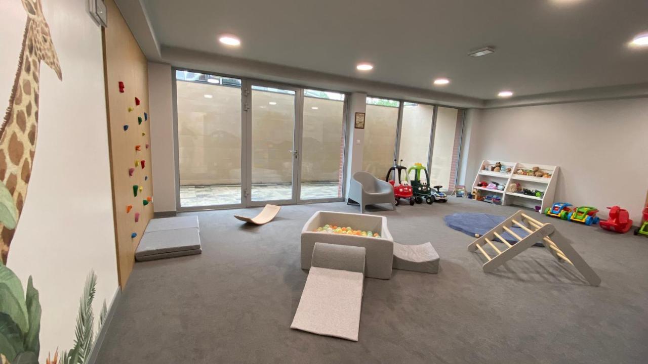 Apartament Magma Z Basenem Morska Klifowa רבאל מראה חיצוני תמונה